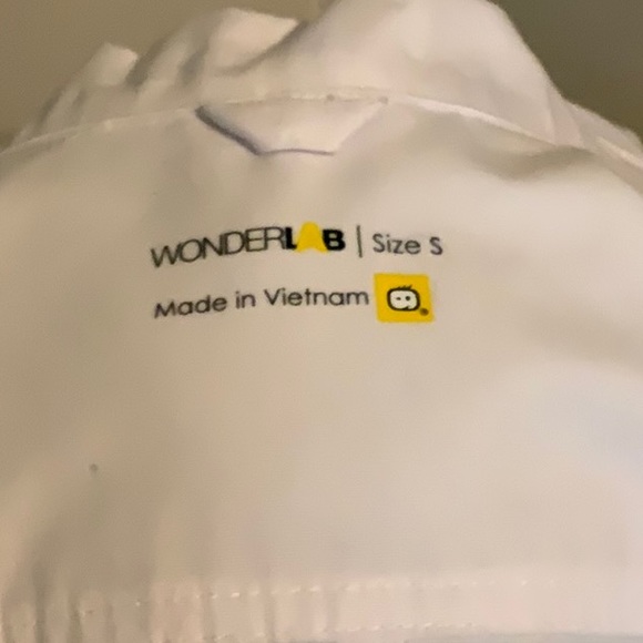 Lab coat - Picture 2 of 4